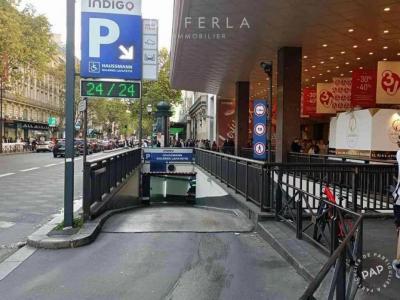 Acheter Parking Paris-9eme-arrondissement Paris