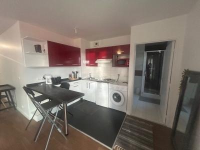 Annonce Location Appartement Paris-17eme-arrondissement 75