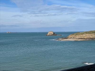 For sale Saint-malo 2 rooms 43 m2 Ille et vilaine (35400) photo 1