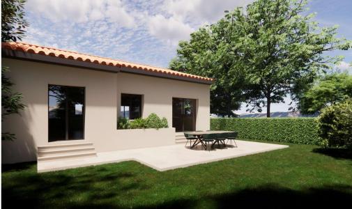 For sale Estagel 3 rooms 70 m2 Pyrenees orientales (66310) photo 1
