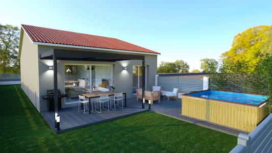 For sale Estagel 3 rooms 60 m2 Pyrenees orientales (66310) photo 1