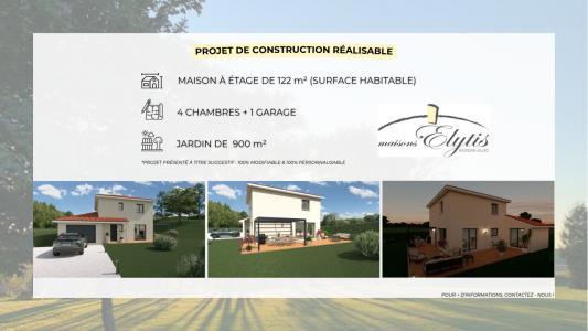 Annonce Vente Terrain Pont-eveque 38
