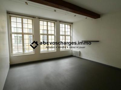 For rent Lille 2 rooms 48 m2 Nord (59800) photo 0