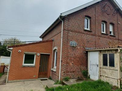 Acheter Maison 60 m2 Barlin