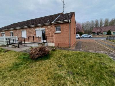 Annonce Vente Maison Pecquencourt 59
