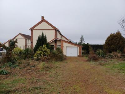 Annonce Vente Maison Bruay-la-buissiere 62