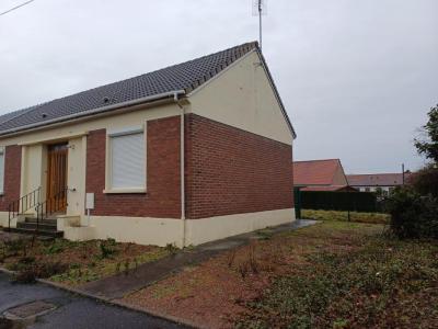 Annonce Vente Maison Calonne-ricouart 62