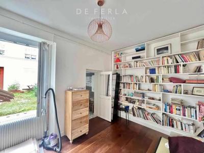 For rent Paris-14eme-arrondissement 2 rooms 33 m2 Paris (75014) photo 1