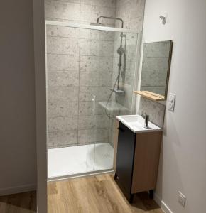 For rent Roanne 2 rooms 30 m2 Loire (42300) photo 2