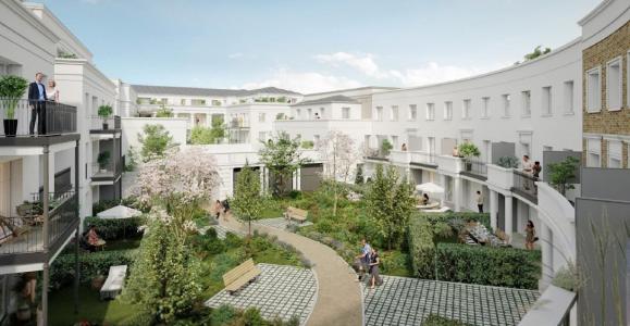For sale Serris 37 m2 Seine et marne (77700) photo 2