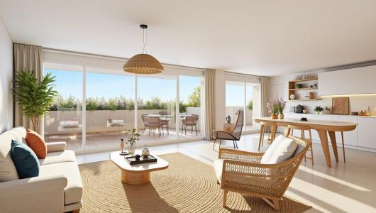 Annonce Vente Programme neuf Neuilly-sur-marne 93