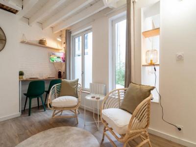 For rent Lille 1 room 23 m2 Nord (59800) photo 2