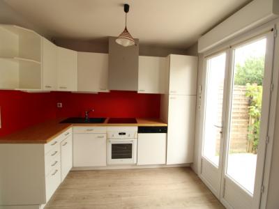 For rent Nantes 3 rooms 77 m2 Loire atlantique (44300) photo 3