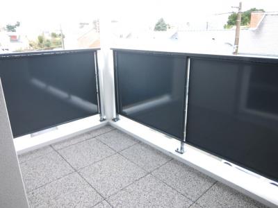 For rent Nantes 3 rooms 61 m2 Loire atlantique (44100) photo 1