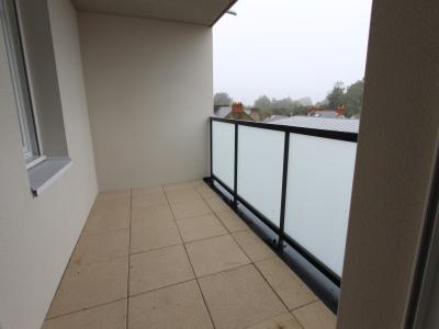 For rent Nantes 2 rooms 40 m2 Loire atlantique (44100) photo 1