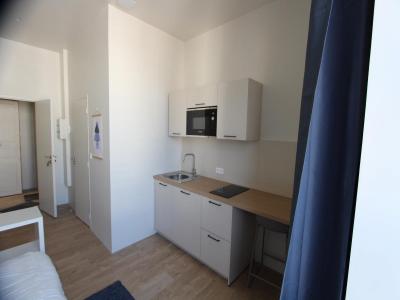 For rent Nantes 1 room 17 m2 Loire atlantique (44000) photo 3