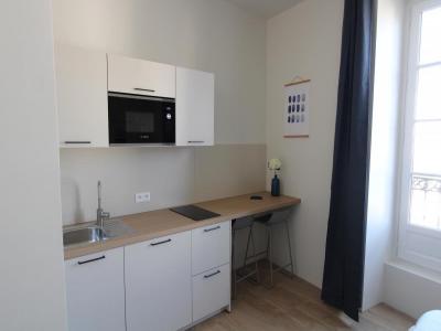 For rent Nantes 1 room 17 m2 Loire atlantique (44000) photo 4
