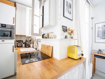 Louer Appartement Paris-11eme-arrondissement 1190 euros