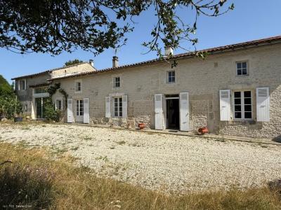 Annonce Vente 7 pices Maison Villefagnan 16