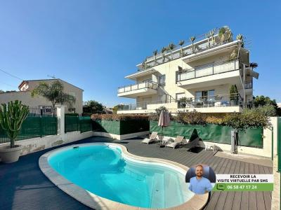 For sale Antibes 3 rooms 61 m2 Alpes Maritimes (06600) photo 0