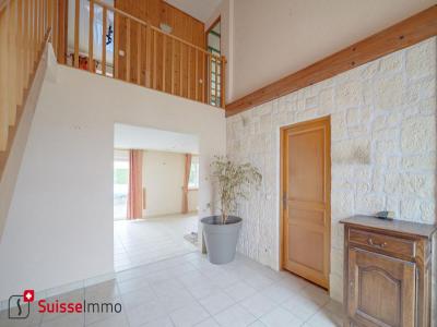 Annonce Vente 8 pices Maison Isle-sur-le-doubs 25