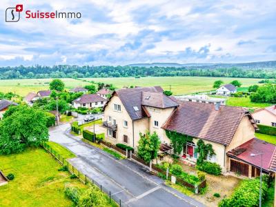 Acheter Maison 211 m2 Isle-sur-le-doubs