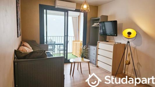 Louer Appartement 21 m2 Grande-motte