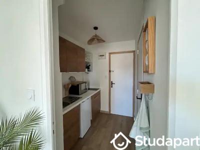 For rent Canet-en-roussillon 1 room 20 m2 Pyrenees orientales (66140) photo 2