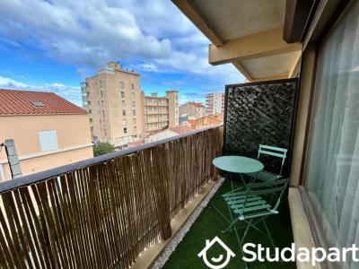 For rent Canet-en-roussillon 1 room 20 m2 Pyrenees orientales (66140) photo 4