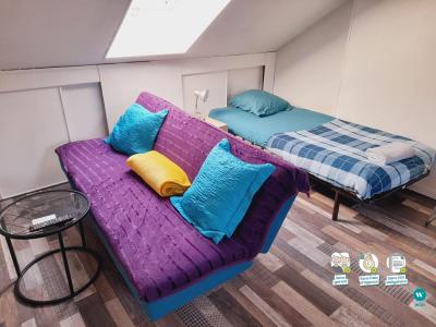 For rent Reims 1 room 30 m2 Marne (51100) photo 2