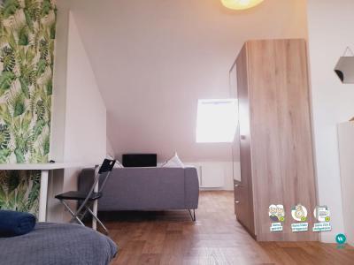 For rent Reims 1 room 28 m2 Marne (51100) photo 1