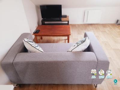 For rent Reims 1 room 28 m2 Marne (51100) photo 3