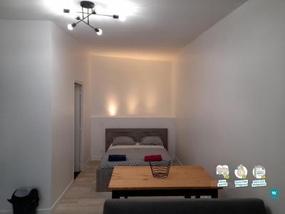 For rent Reims 1 room 27 m2 Marne (51100) photo 1