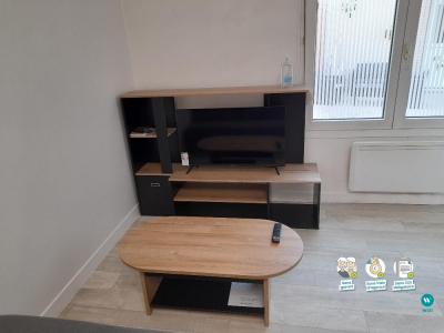 For rent Reims 1 room 27 m2 Marne (51100) photo 3