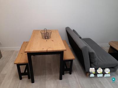 For rent Reims 1 room 27 m2 Marne (51100) photo 4