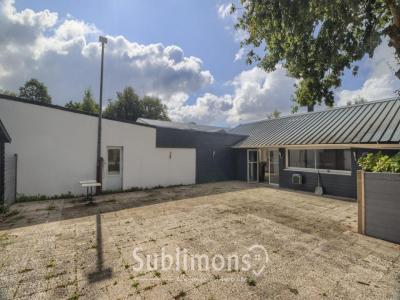 Annonce Vente Local commercial Sulniac 56
