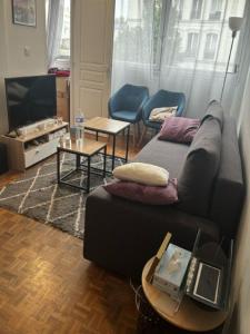Annonce Location 2 pices Appartement Saint-maur-des-fosses 94