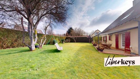 Acheter Maison 123 m2 Belhomert-guehouville