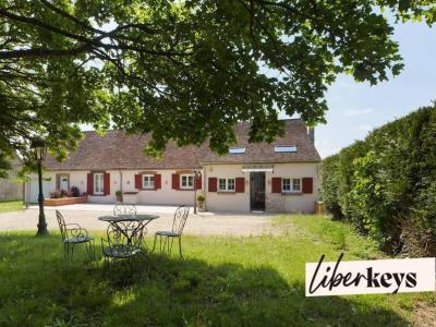 For sale Saint-lubin-des-joncherets 5 rooms 229 m2 Eure et loir (28350) photo 0