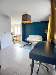 For rent Saint-fargeau-ponthierry 2 rooms 36 m2 Seine et marne (77310) photo 2