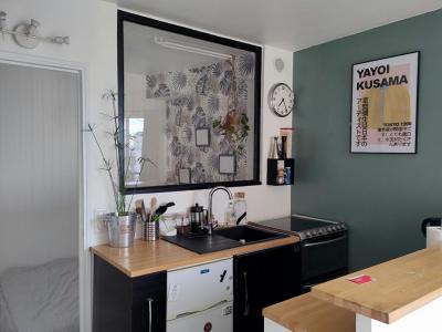 Annonce Vente 2 pices Appartement Paris-19eme-arrondissement 75