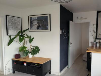 Acheter Appartement 27 m2 Paris-19eme-arrondissement