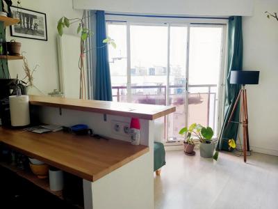 Acheter Appartement Paris-19eme-arrondissement Paris