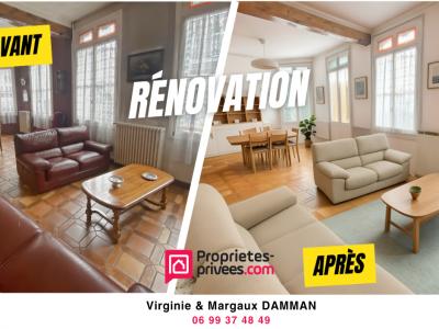 For sale Elbeuf 5 rooms 133 m2 Seine maritime (76500) photo 0