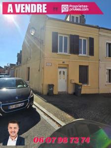 Annonce Vente Immeuble Marle 02