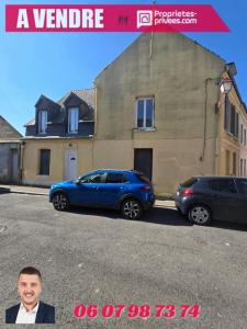 Acheter Immeuble 170 m2 Marle