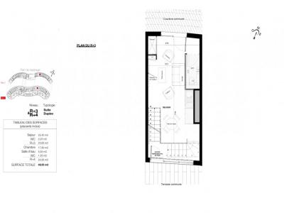 Annonce Vente 2 pices Appartement Agde 34