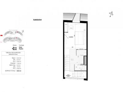 Acheter Appartement 49 m2 Agde