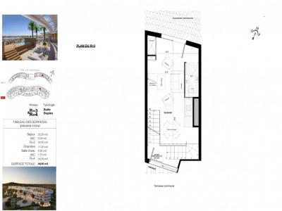 Annonce Vente 2 pices Appartement Agde 34