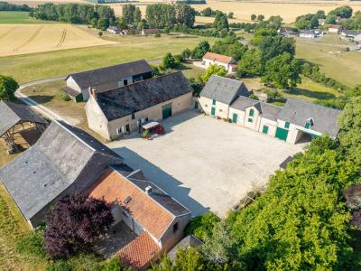 For sale Lissay-lochy 7 rooms 365 m2 Cher (18340) photo 0